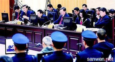 刑事辩护